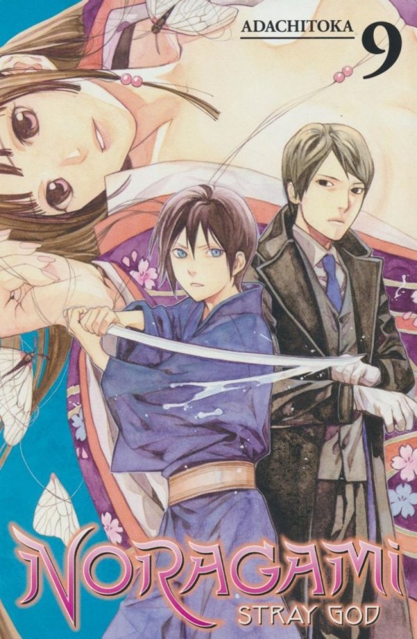NORAGAMI STRAY GOD VOL 09 TP [9781632361288]