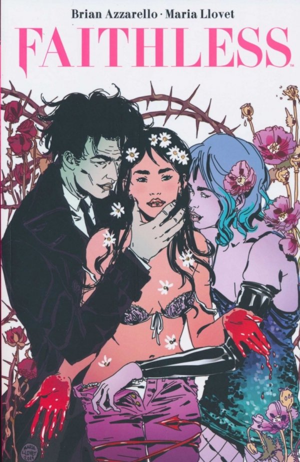FAITHLESS VOL 01 TP [9781684154326]