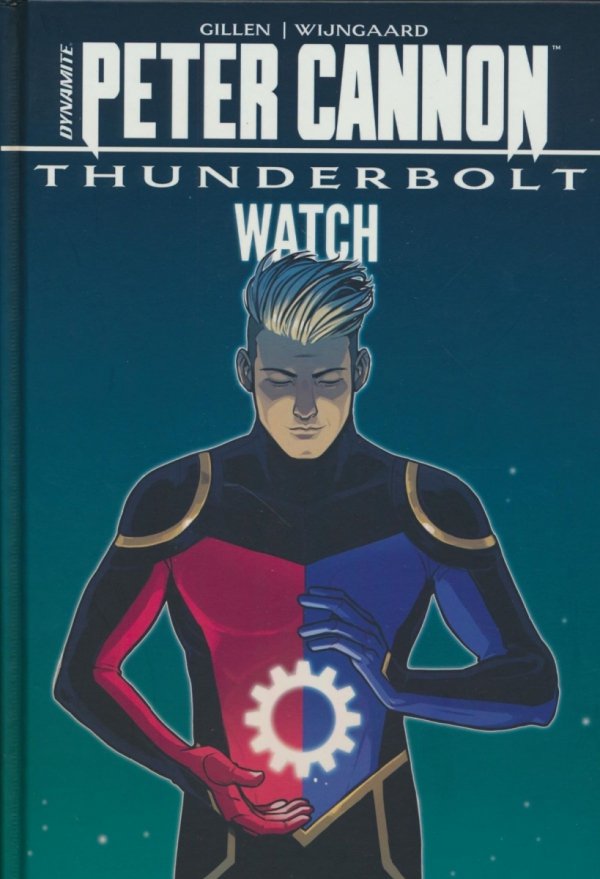 PETER CANNON THUNDERBOLT HC [9781524112790]