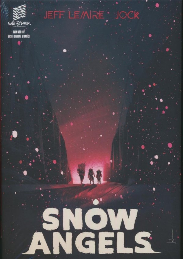 SNOW ANGELS LIBRARY EDITION HC [9781506728063]