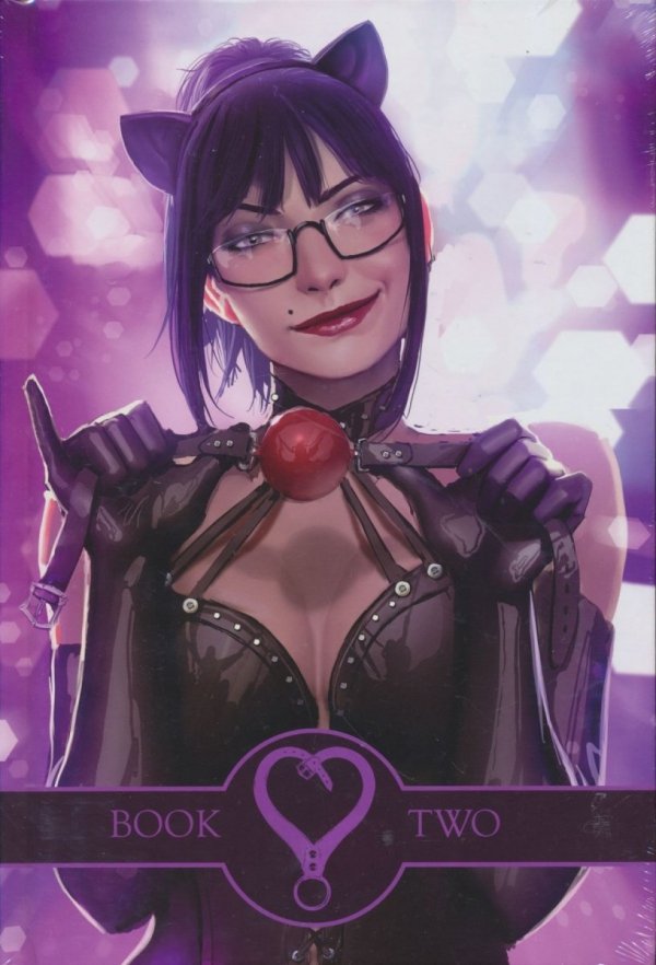 SUNSTONE DELUXE EDITION VOL 02 HC [9781534303393]