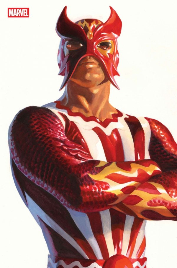 WOLVERINE #13 ALEX ROSS TIMELESS VIRGIN VARIANT [75960620841801341]