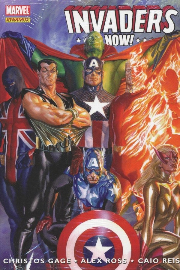 INVADERS NOW HC [9780785139126] **OFERTA SPECJALNA**