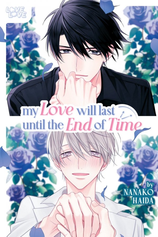 MY LOVE WILL LAST UNTIL THE END OF TIME TP [9781427875396]
