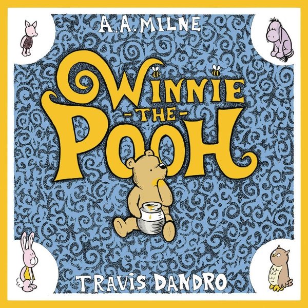 WINNIE THE POOH HC [9781770466968]