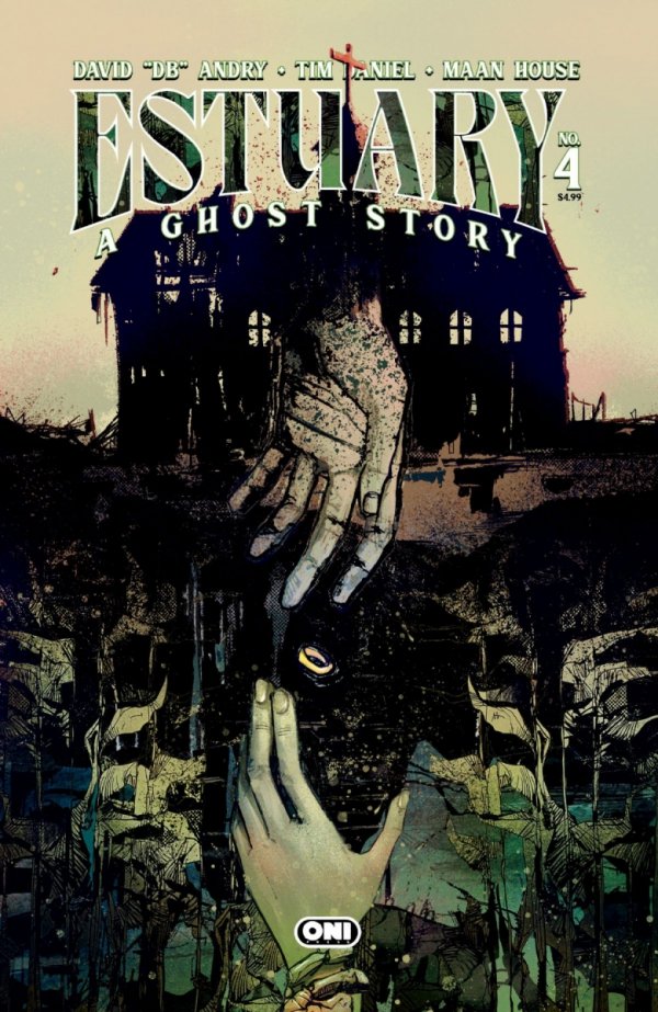 ESTUARY A GHOST STORY #4 CVR B NATHAN OOTEN VAR [64985600926500421]