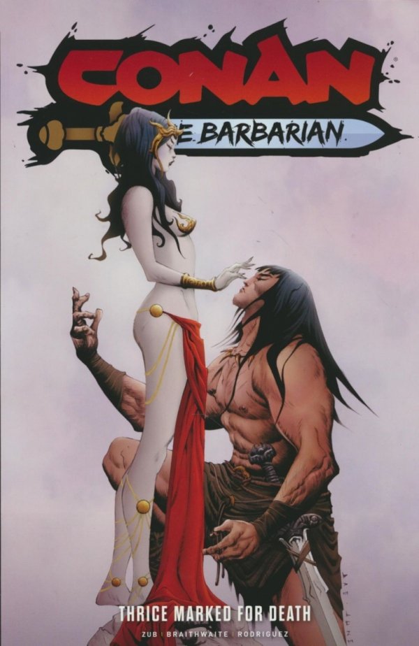 CONAN THE BARBARIAN VOL 02 TP [VARIANT] [9781787742864]