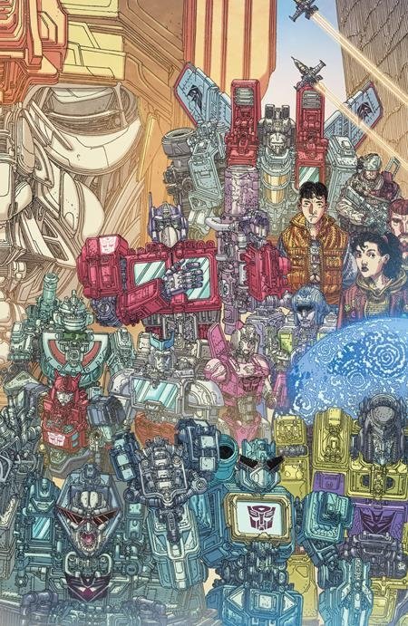 TRANSFORMERS #01 7TH PTG CVR A [70985303861000117]