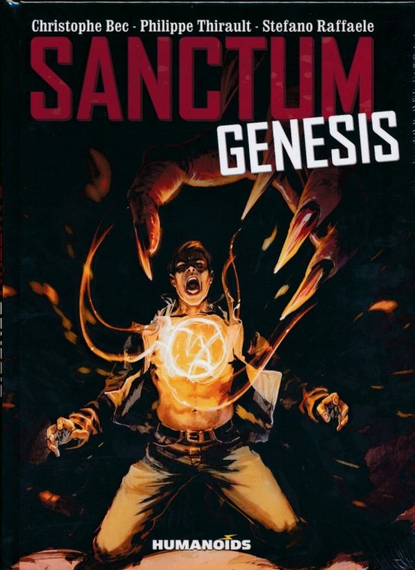 SANCTUM GENESIS HC [9781594656859]