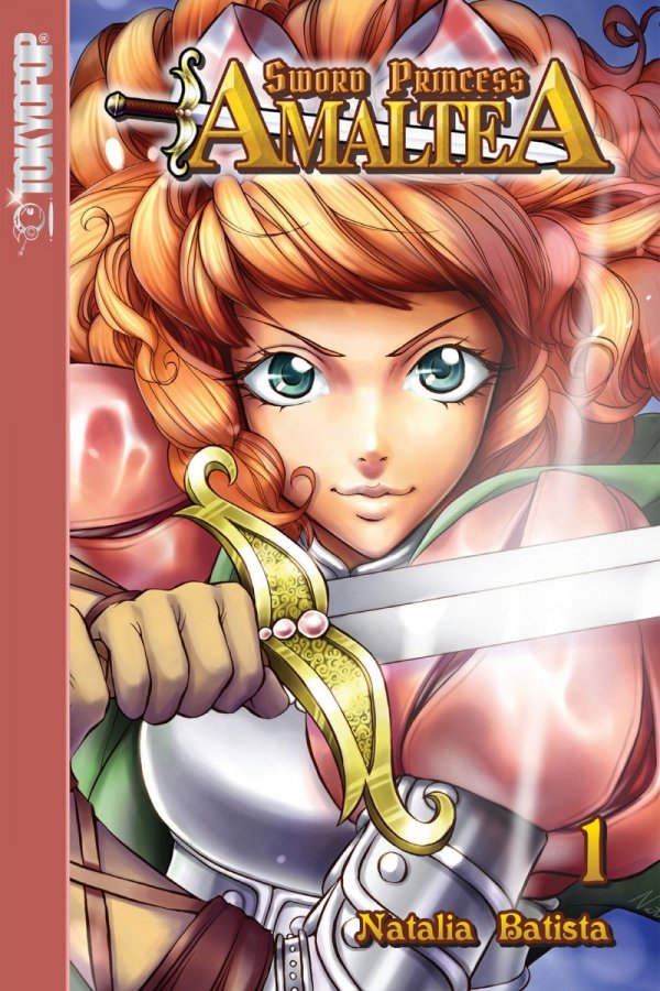 SWORD PRINCESS AMALTEA VOL 01 TP [9781427859174]