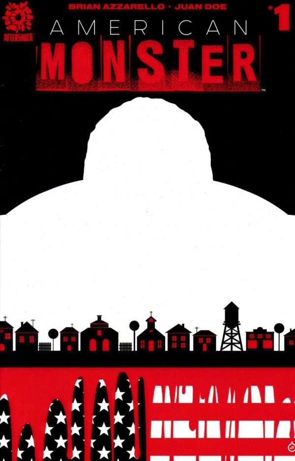 AMERICAN MONSTER #01 CVR A [66257827196300111] **promocja ZESZYTY**