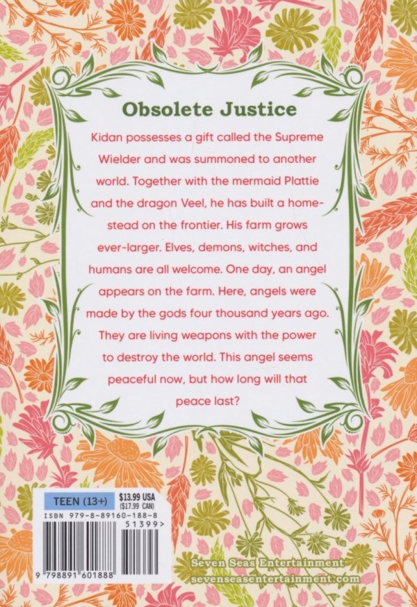 LETS BUY THE LAND AND CULTIVATE IT IN A DIFFERENT WORLD VOL 07 TP [9798891601888]