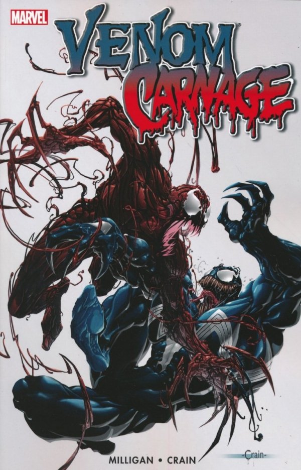 VENOM VS CARNAGE TP [9781302928476]
