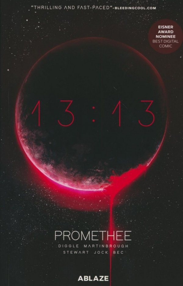 PROMETHEE 13 13 TP [9781684971053] **promocja TOMY**