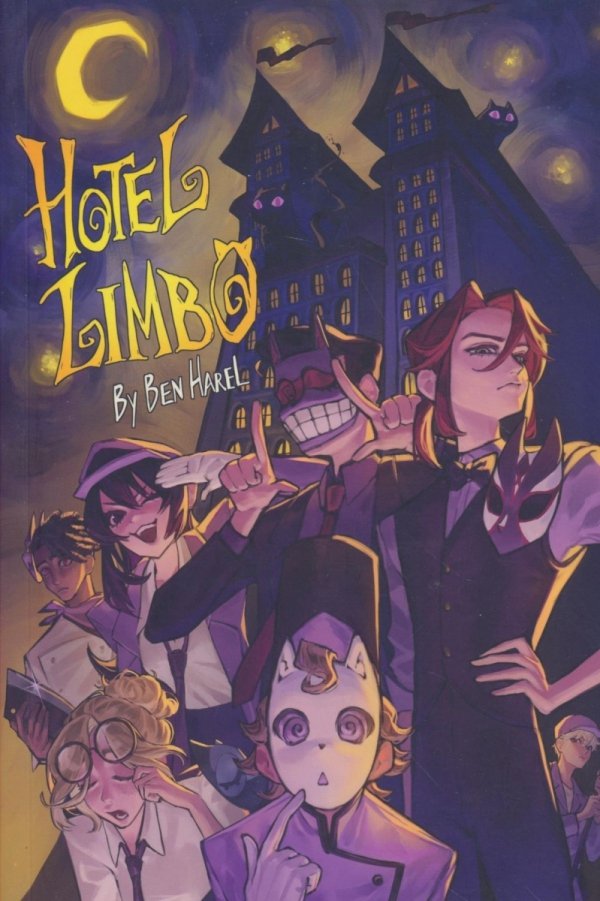 HOTEL LIMBO VOL 01 TP [9781603095877]