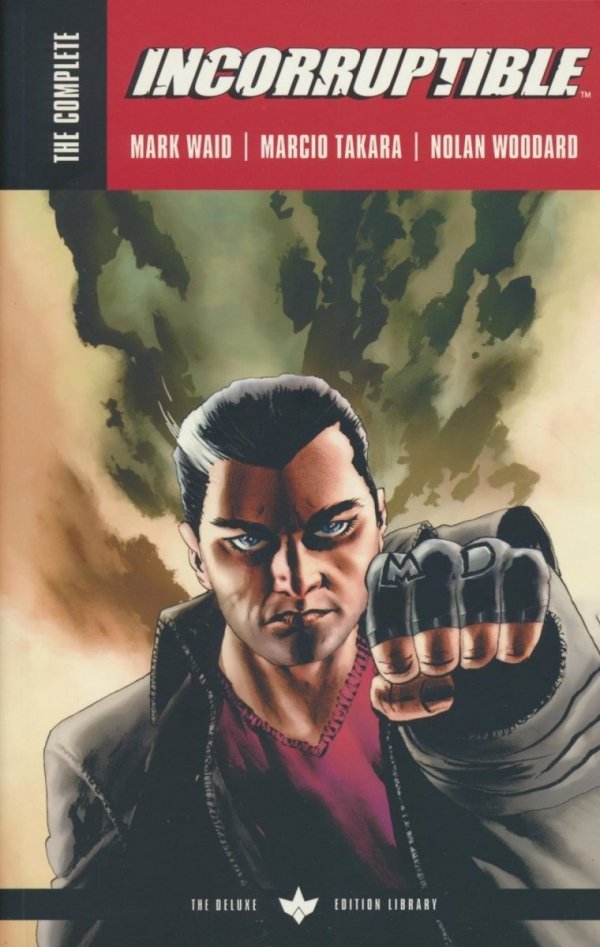 COMPLETE INCORRUPTIBLE TP [9781684159208]
