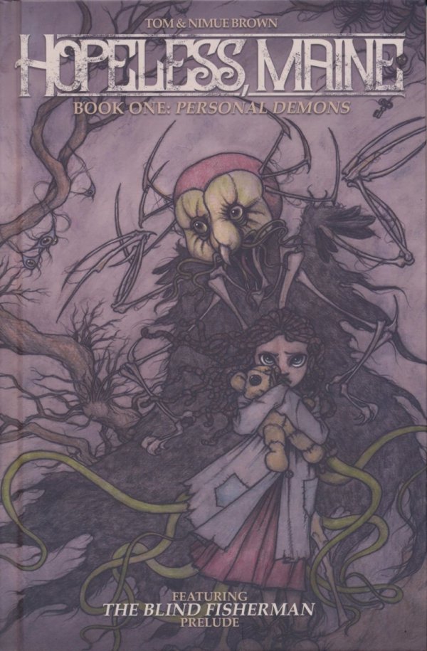HOPELESS MAINE VOL 01 PERSONAL DEMONS HC [9781947659711] **promocja TOMY**