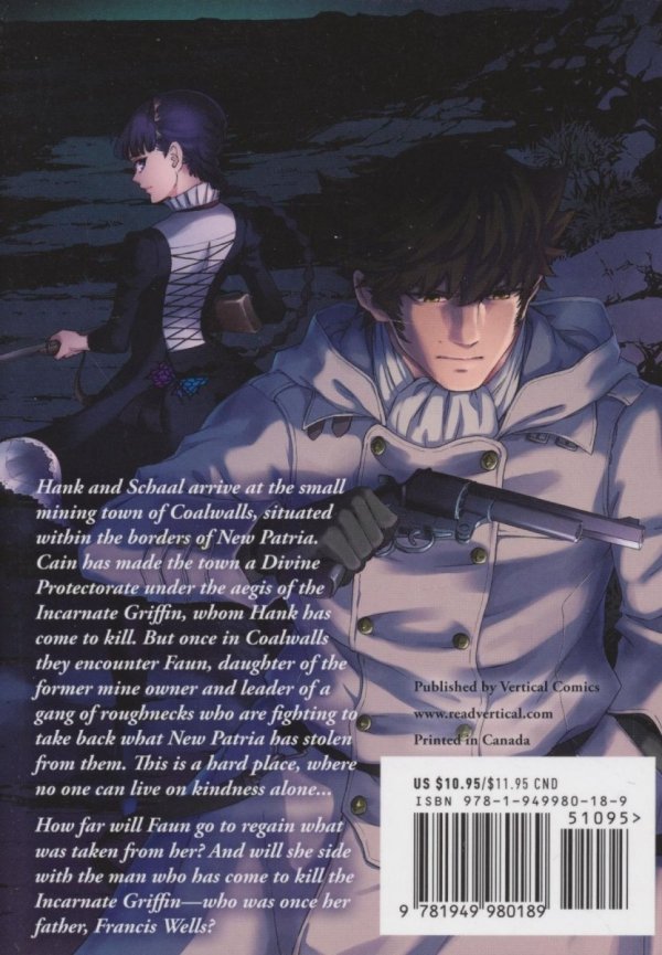 TO THE ABANDONED SACRED BEASTS VOL 10 TP [9781949980189]