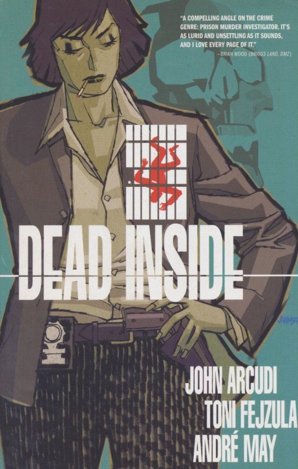 DEAD INSIDE VOL 01 TP [9781506702223]