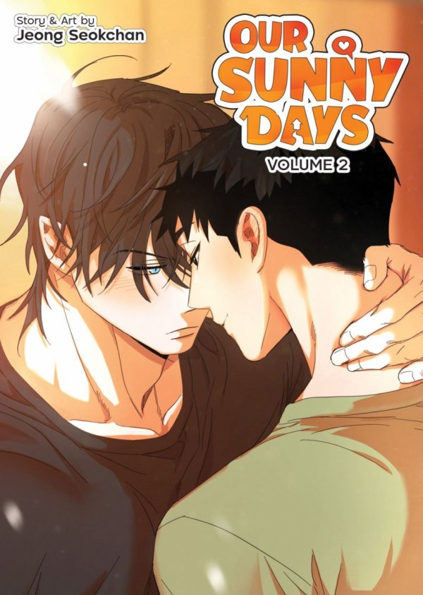 OUR SUNNY DAYS VOL 02 TP [9798897651214]