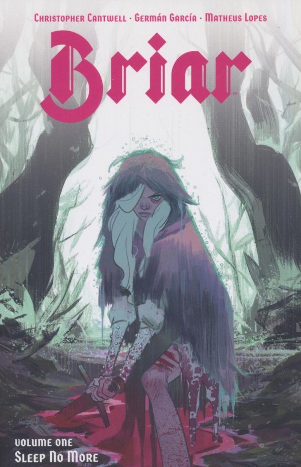 BRIAR VOL 01 SLEEP NO MORE TP [9781684159000]