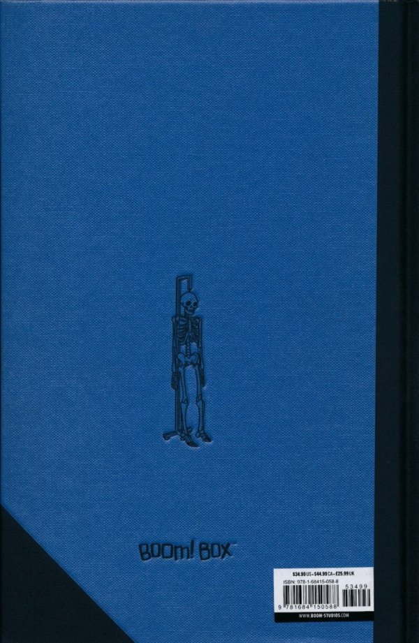 GIANT DAYS NOT ON THE TEST EDITION VOL 02 HC [9781684150588]