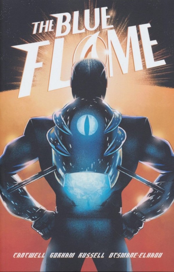BLUE FLAME THE COMPLETE SERIES TP [9781638491064]