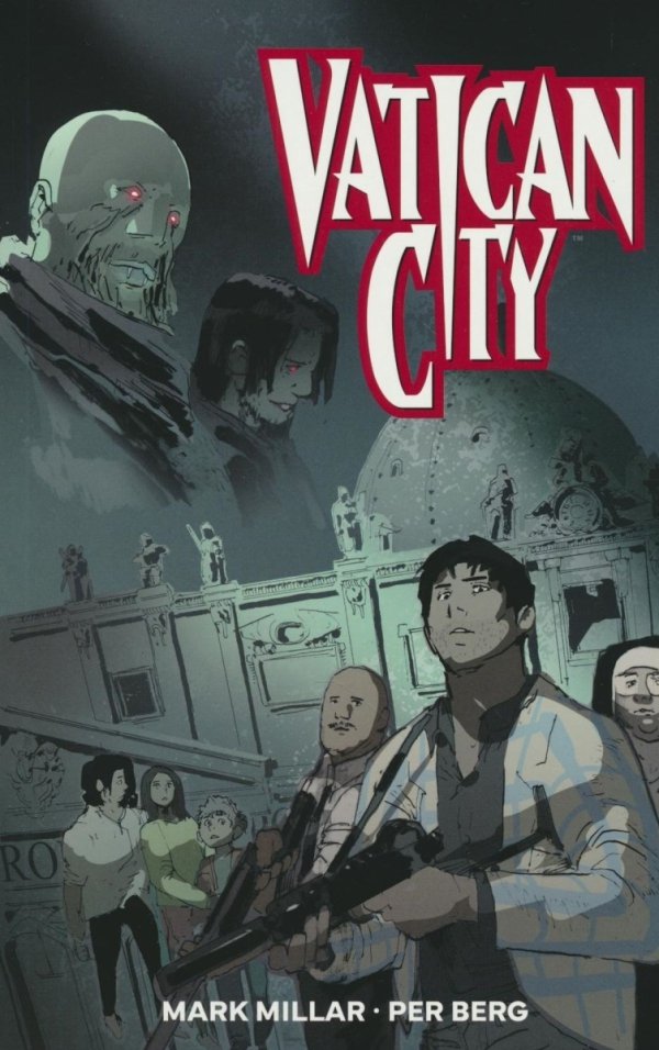 VATICAN CITY TP [9781506750712]