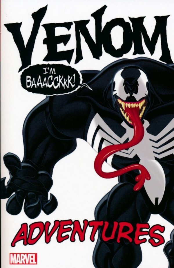 VENOM ADVENTURES TP [9781302913632]