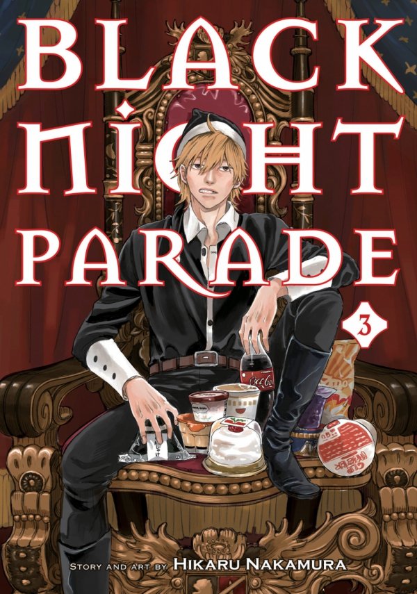BLACK NIGHT PARADE VOL 03 TP [9798888436271]