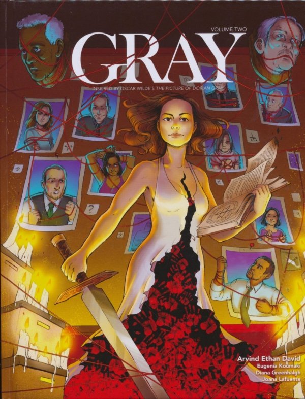 GRAY VOL 02 HC [9781951038588]