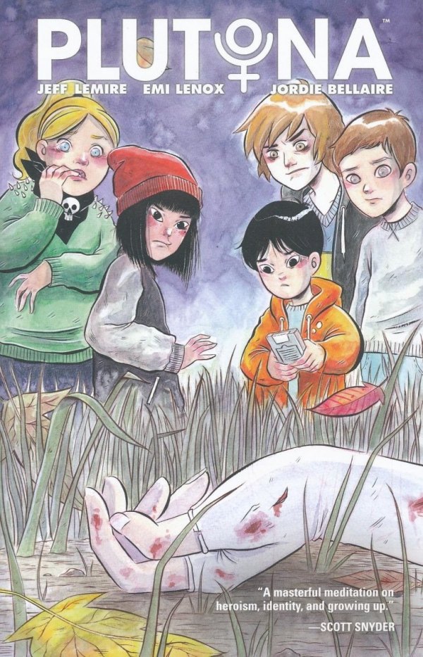 PLUTONA TP [9781632156013]