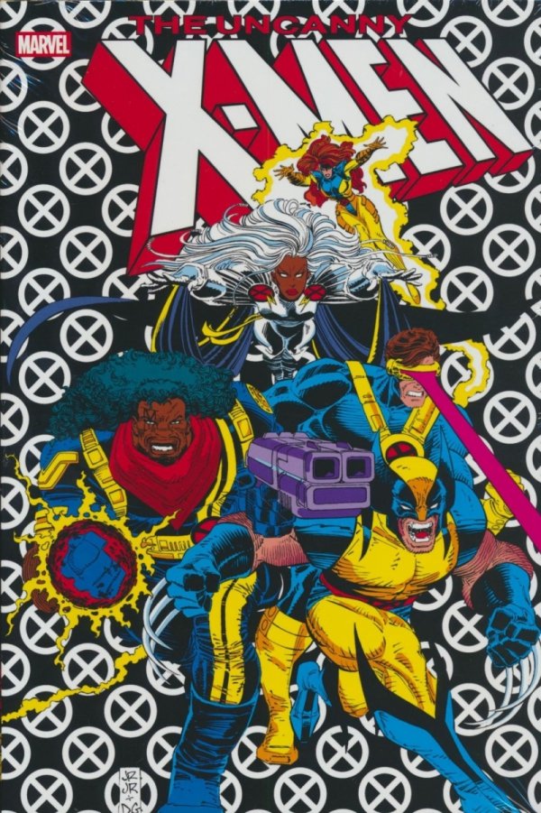 X-MEN FATAL ATTRACTIONS OMNIBUS HC [STANDARD] [9781302963507]