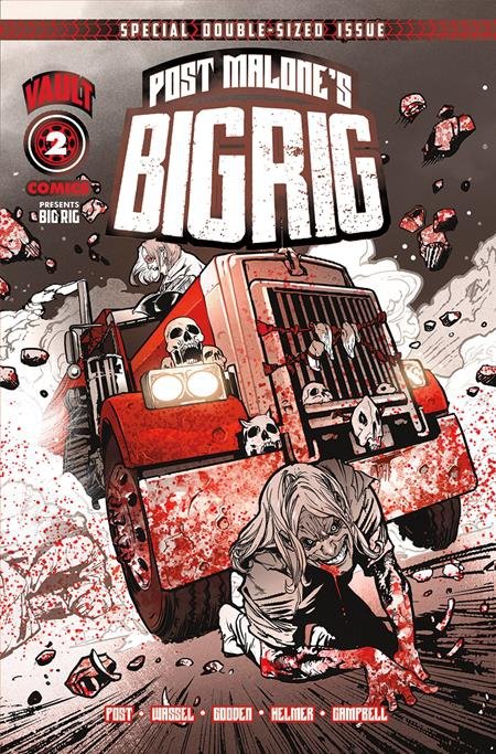 BIG RIG #2 [85005599413300211]