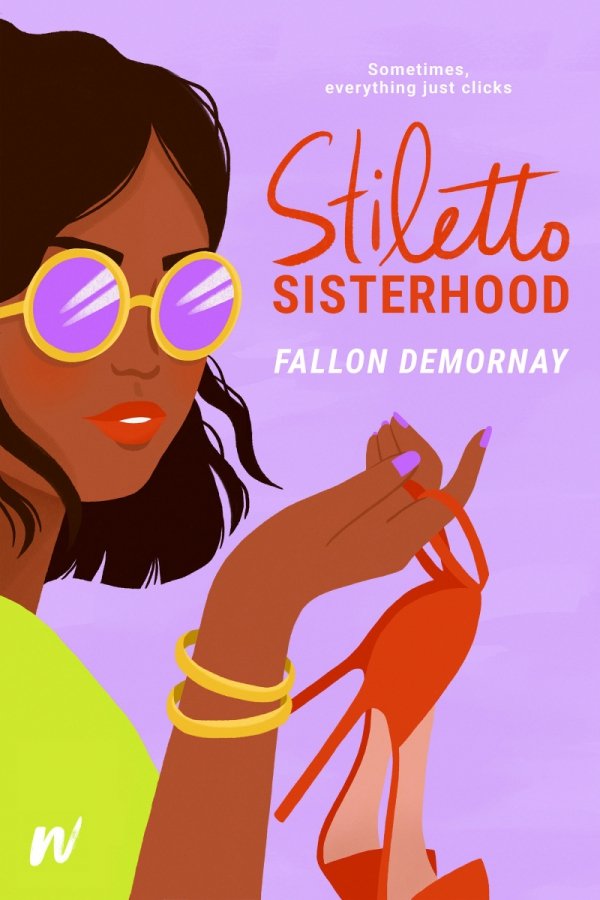 STILETTO SISTERHOOD TP [9781989365991]