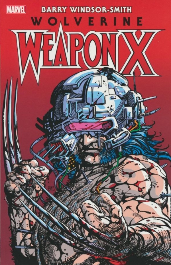 WOLVERINE WEAPON X DELUXE EDITION TP [9781302949860]