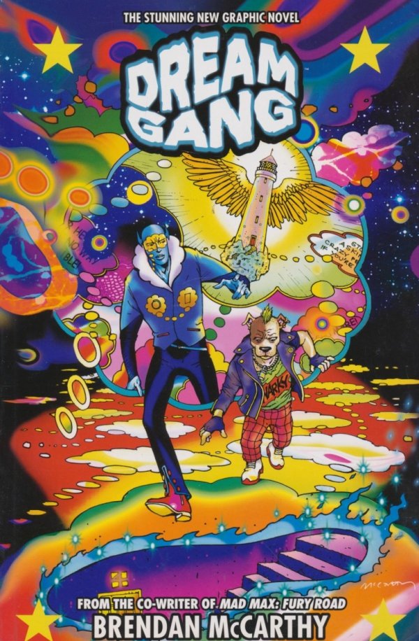 DREAM GANG TP [9781506700007]
