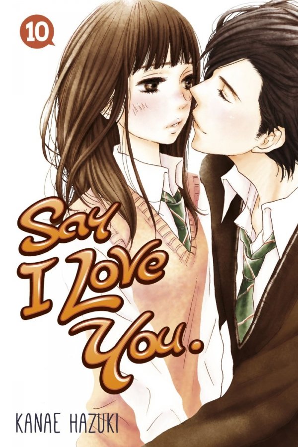 SAY I LOVE YOU VOL 10 TP [9781612626758]