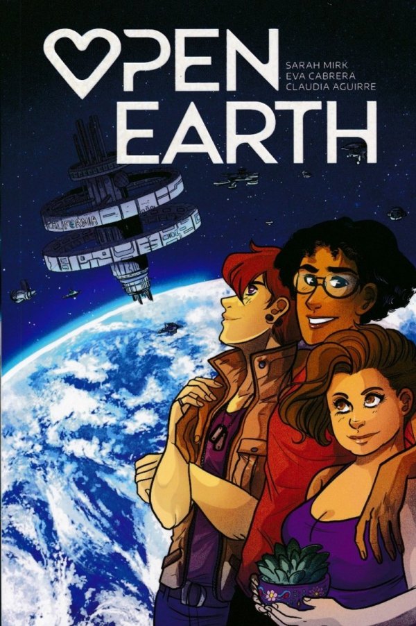 OPEN EARTH TP [9781620105016]