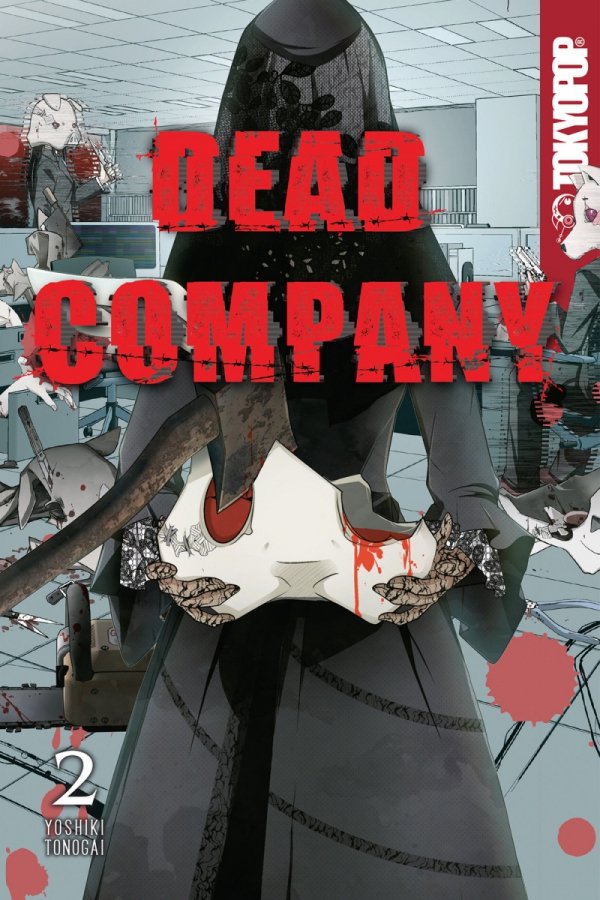 DEAD COMPANY VOL 02 TP [9781427874092]