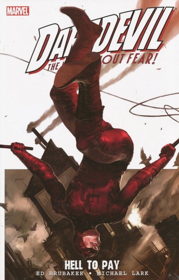 DAREDEVIL HELL TO PAY VOL 01 TP [9780785124849]