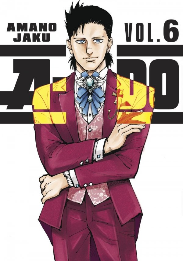 A-DO VOL 06 TP [9781646519408]