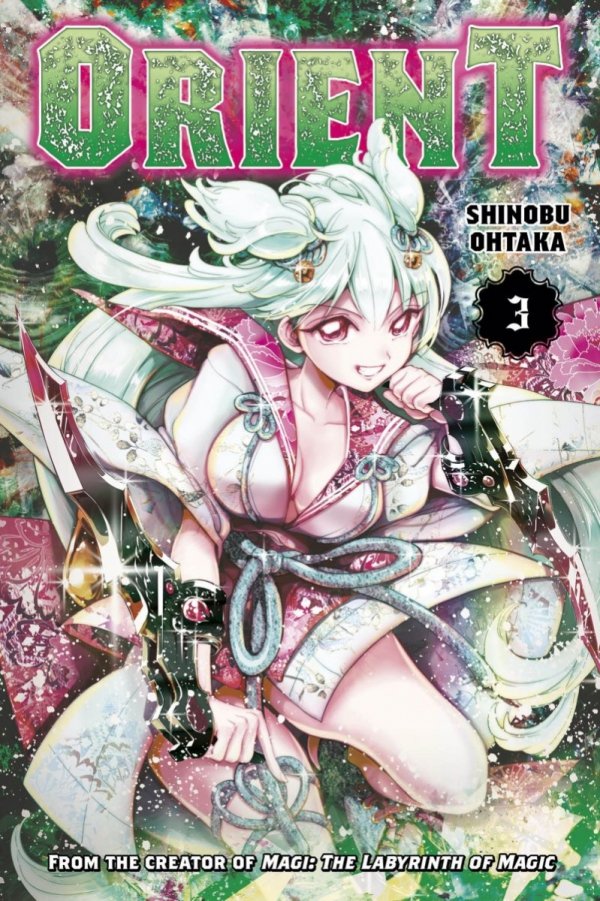 ORIENT VOL 03 TP [9781646511624]