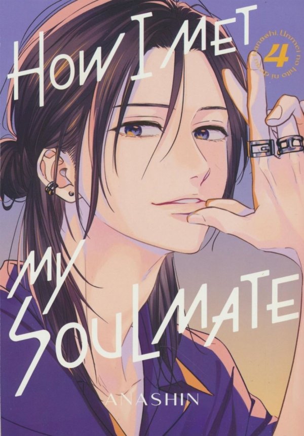 HOW I MET MY SOULMATE VOL 04 TP [9798888770504]