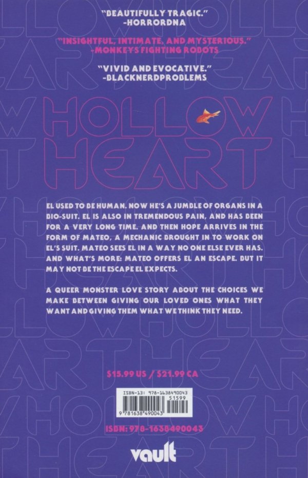HOLLOW HEART COMPLETE SERIES TP [9781638490043] **promocja TOMY**