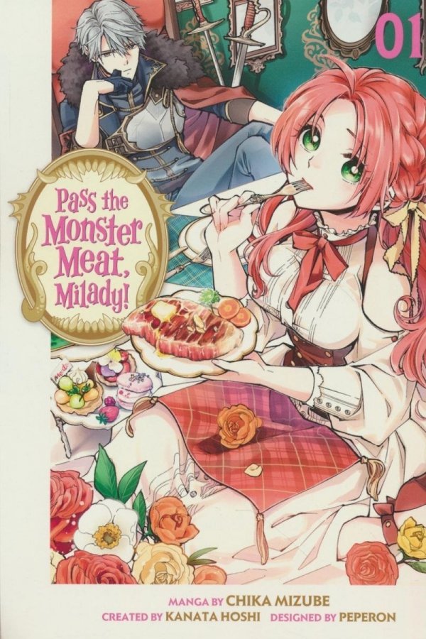 PASS THE MONSTER MEAT MILADY VOL 01 TP [9798888770900]