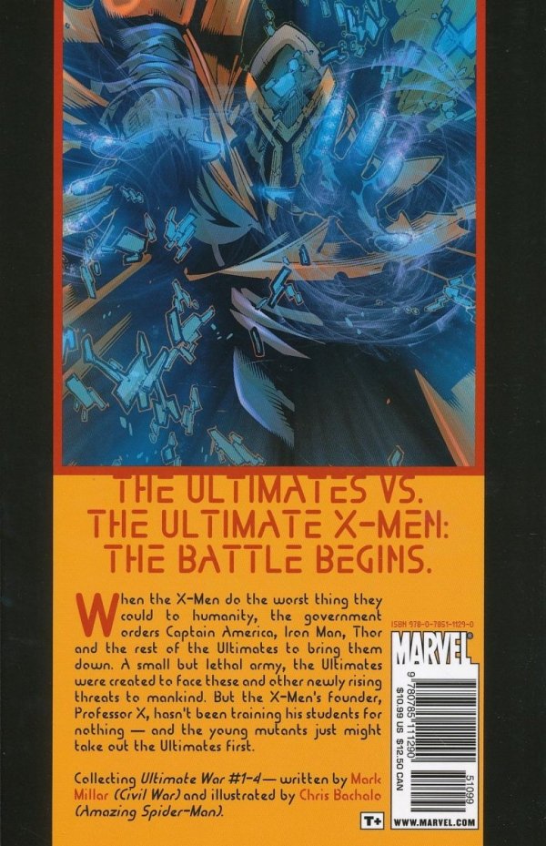ULTIMATE X-MEN VOL 05 TP [9780785111290] **promocja TOMY**