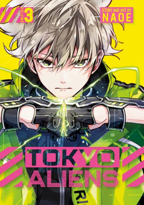 TOKYO ALIENS VOL 03 TP [9781646091751]