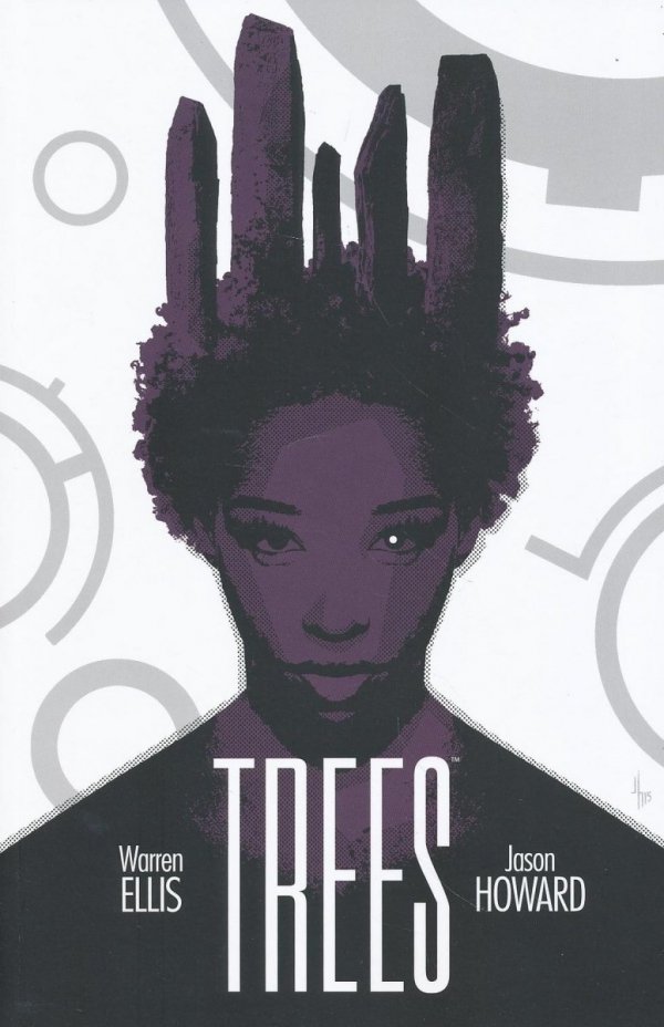 TREES VOL 02 TWO FORESTS TP [9781632155221]