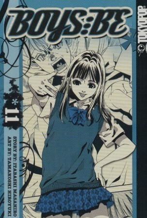 BOYS BE VOL 11 TP [9781595321091]